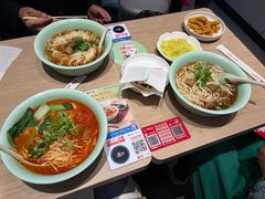 -李先生牛肉面大王(东单店)
