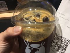 黑金气泡美式咖啡-luckincoffee瑞幸咖啡(顺义华联商厦店)