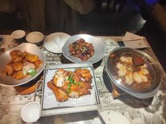 -绿茶餐厅(朝阳大悦城店)
