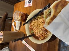 -李先生牛肉面大王(济南火车站候车室店)