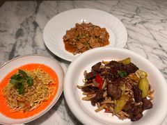 -青雅中餐厅(大连金石滩绿发希尔顿度假酒店)