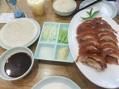 -紫光园·烤鸭(首经贸店)