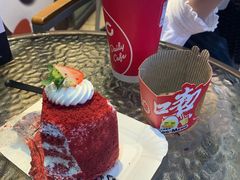 -85度C(厦门中华城新店)