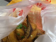 -大马弄蒋师傅美食酥鱼(察院前店)