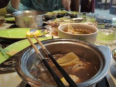 -一叶一世界·素食餐厅(锦华万达店)