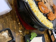 -胡悦里韩式烤肉(芝罘万达广场店)