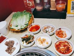 -妙香居韩国烤肉(鹏瑞利季华广场店)