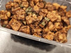 乐乐尖椒茄子丁-乐乐餐厅(湘子庙街店)