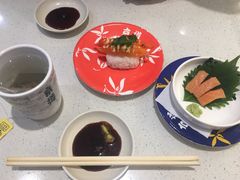 -京樽回転寿司(奥林匹克店)