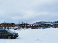 -长白山华美胜地滑雪场