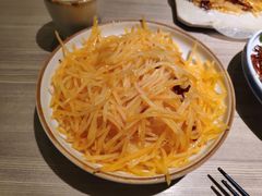 香辣土豆丝-老昌春饼(松北店)