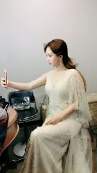 -艾米丽婚纱礼服