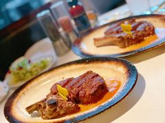 -Wolfgang’s Steakhouse 沃夫冈牛排馆(上海白玉兰广场店)