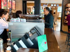 -星巴克(南京汉中环亚广场店)