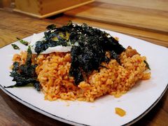 泡菜炒饭-李先生的首尔小馆(松江启源广场店)