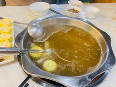 -潮汕大目牛肉火锅(上梅林店)