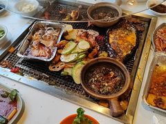 -西昌老号李小肠特色烧烤园(温江店)