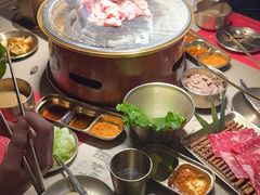 -西塔老太太泥炉烤肉(温州首店万象城黑金店)