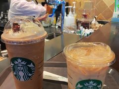 -星巴克(杭州银泰城西一店)