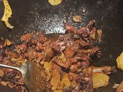 -万里闯关东铁锅炖菜馆(高新旗舰店)