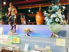 自助取餐区-巴犀烧烤(新崇光店)