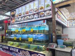 -坛南湾阿强农家乐.海鲜大排档老字号(福州地标美食店)