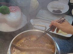 -牛将军•涮肉•烤肉(北京王府井·故宫店)