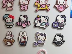 -花栗创意手工馆·小戏拼豆店