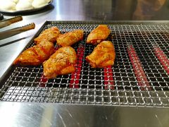 -马路牙子地桌烤肉(工体店)