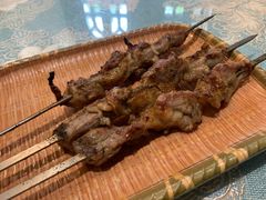 羊肉串-新疆伊宁远征餐厅