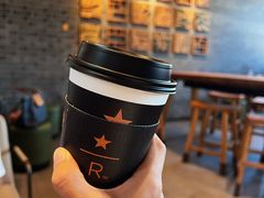 臻选馥芮白-星巴克臻选(北京前门大街店)