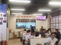 大堂-七爷清汤腩·港式餐厅(金狮广场店)
