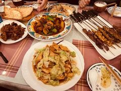-巴依老爷新疆美食(清华东门店)