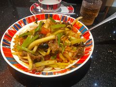-塔哈尔·新疆盛宴(复地活力城店)