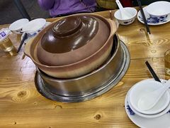 -广味炭炉鸡煲(宝业路分店)