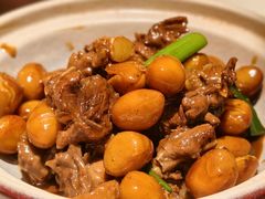 凤眼果焖海鸭-侨美食家·粤菜(体育西路店)