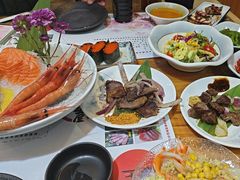 -松坂屋日料自助(长城路店)
