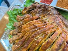 -蒙亨·手把肉·蒙古包文化主题餐厅(天恒广场店)