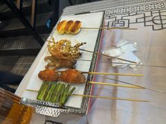 -云晓光头烧烤吧(盛夏店)