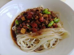 台式炸醬面-鼎泰丰(渔阳店)