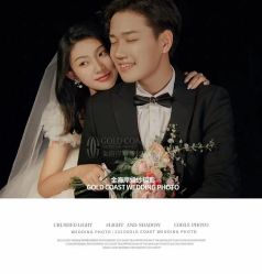 -金海岸婚纱摄影(塘沽店)