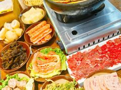 -黔有有贵州酸汤夺夺粉火锅(五味十字店)