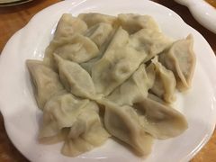 水饺-东北农家小院(定西路店)