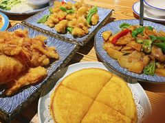 锅包肉-關東雪东北菜(中庚漫游城店)