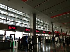 -常州汽车客运站