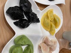 -船歌·鱼水饺青岛菜(国贸商城店)