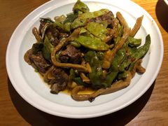 排骨豆角沾卷子-好嫂子酱猪手•农家菜(华远坊店)
