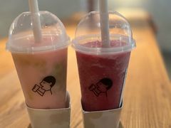 -喜茶(南京仙林金鹰店)