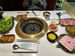 -炙城·韩式烤肉(南京东路店)