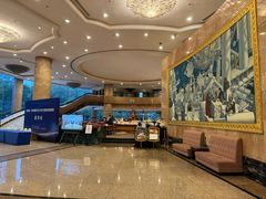 -南京维景国际大酒店咖啡厅